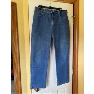 Gloria Vanderbilt Blue jeans